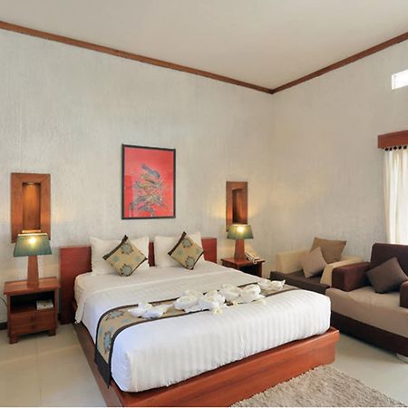 Hotel Good Heart Gili Trawangan Zewnętrze zdjęcie