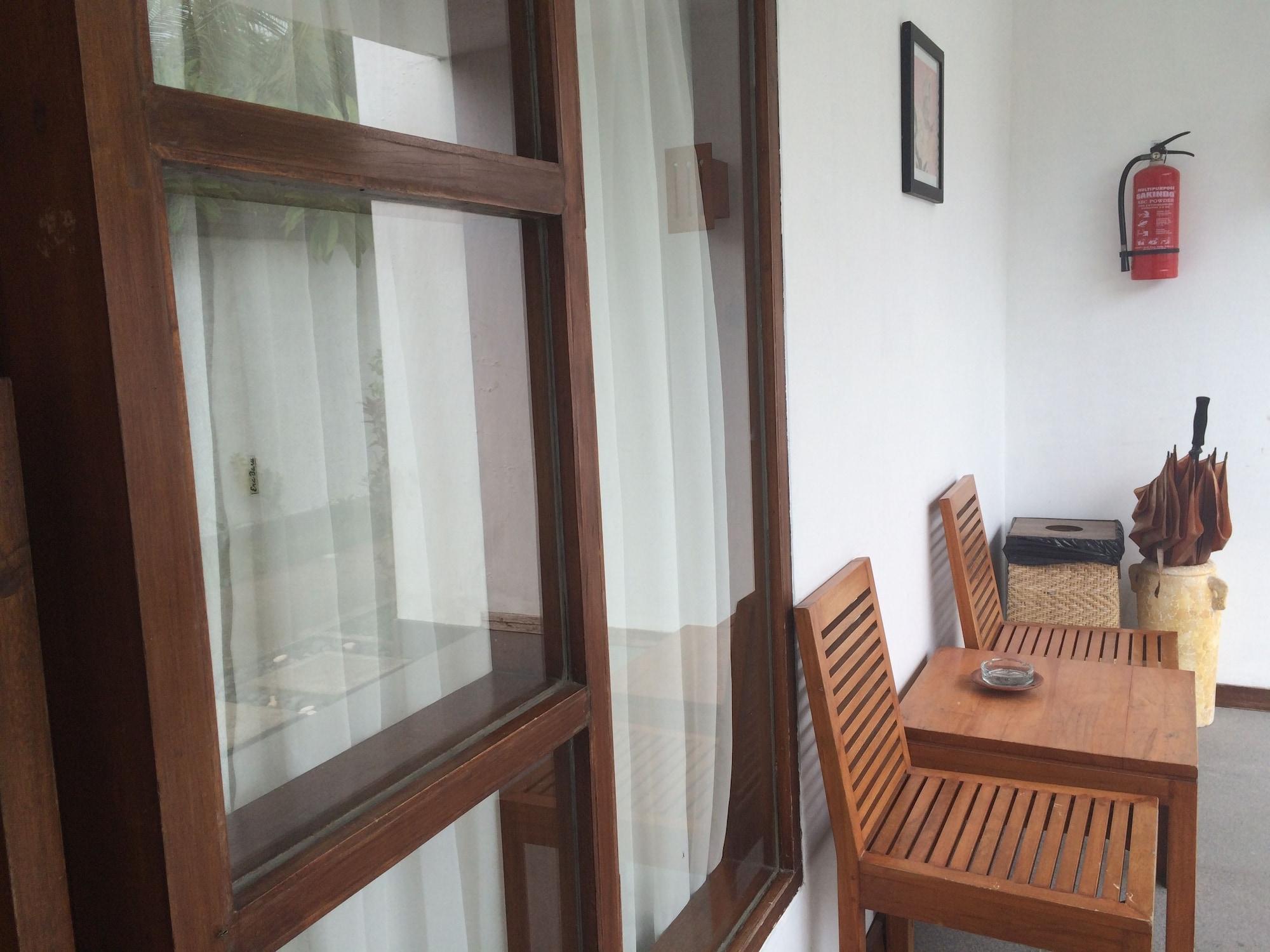 Hotel Good Heart Gili Trawangan Zewnętrze zdjęcie