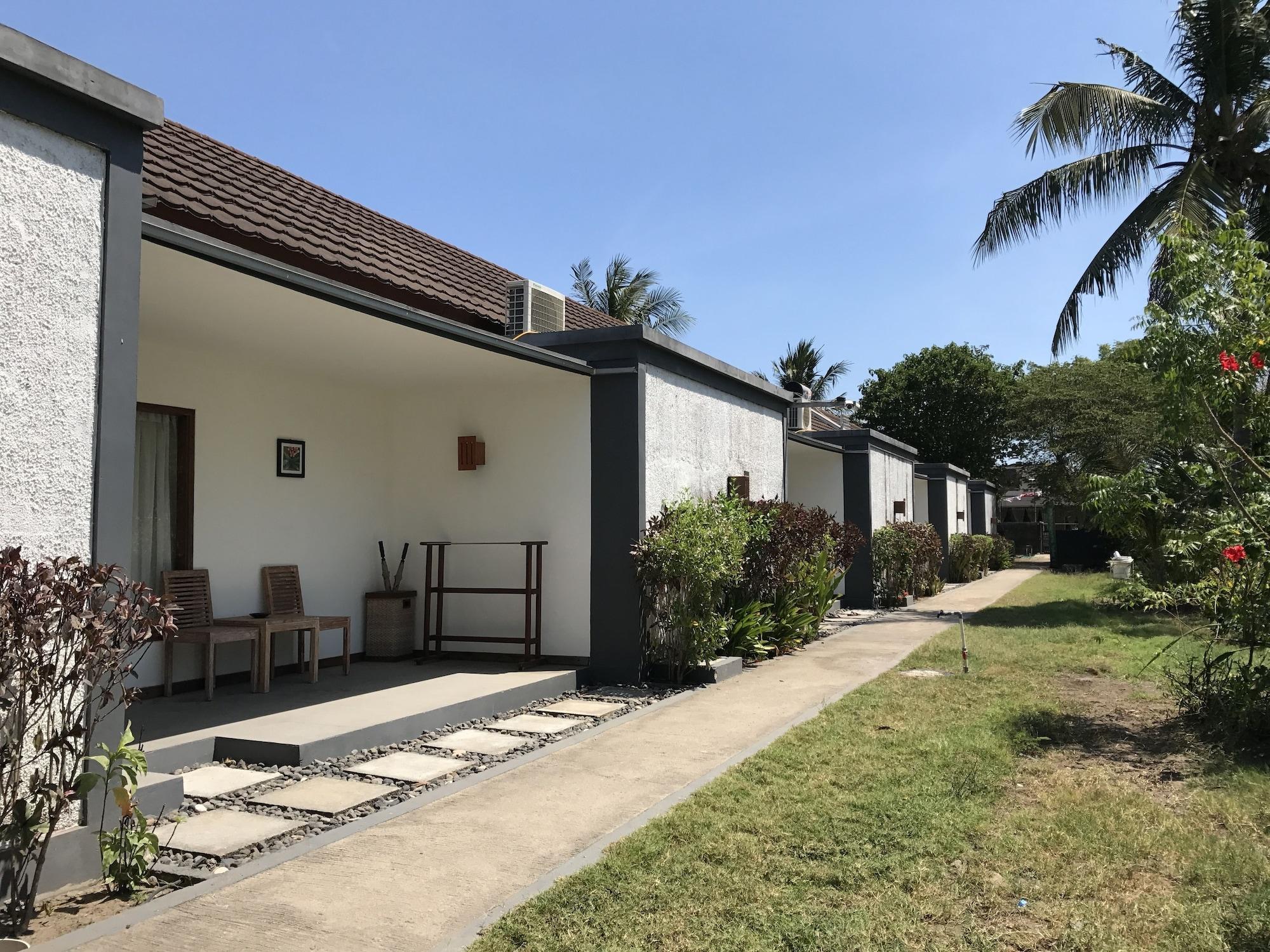 Hotel Good Heart Gili Trawangan Zewnętrze zdjęcie