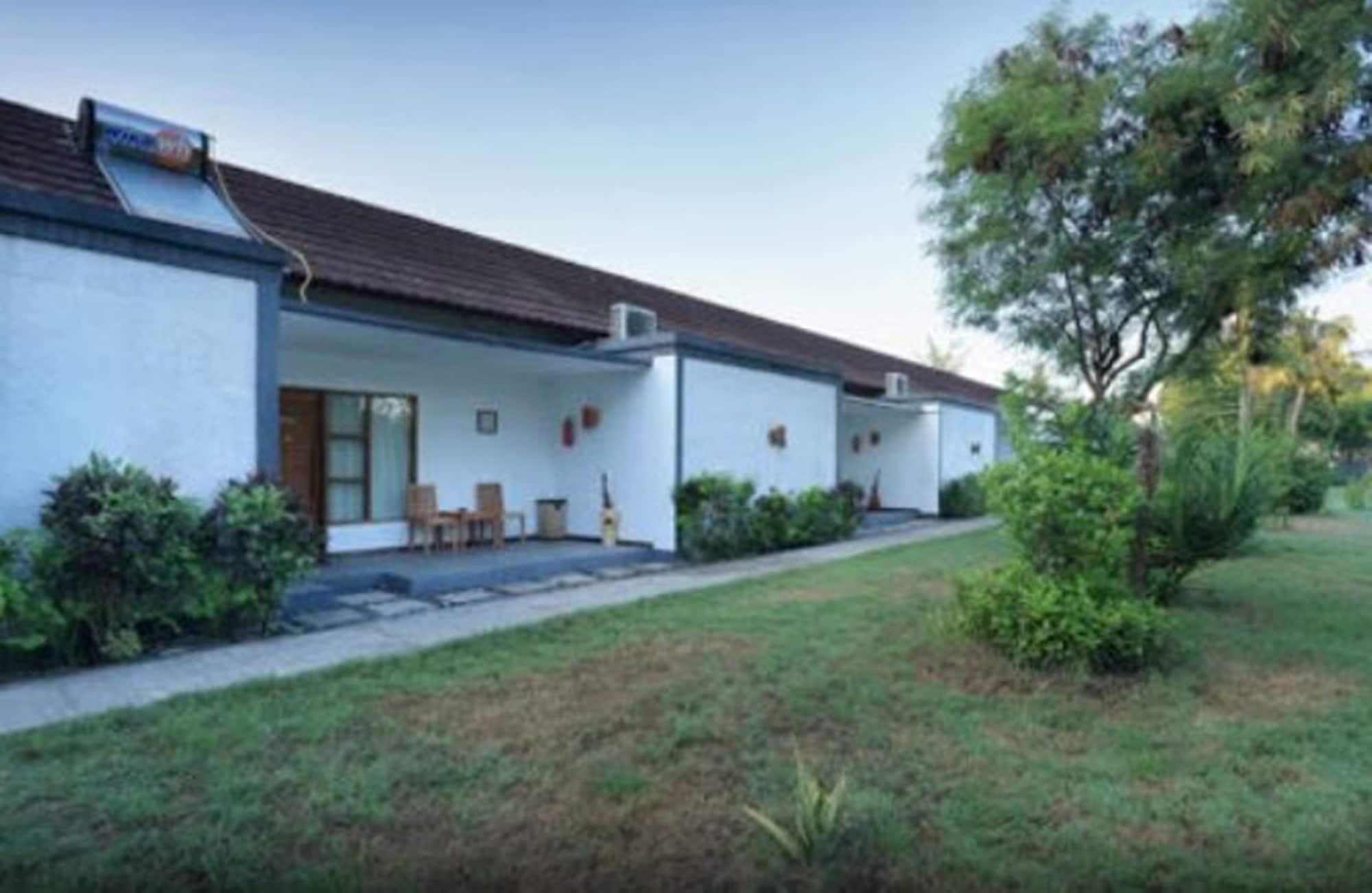 Hotel Good Heart Gili Trawangan Zewnętrze zdjęcie