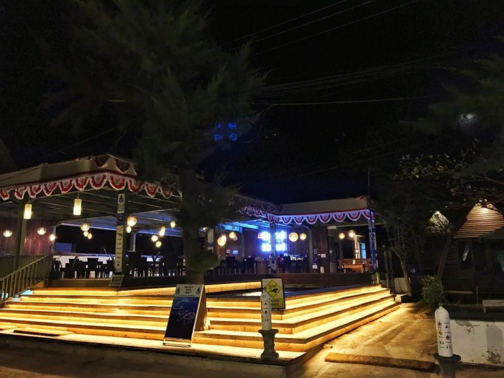 Hotel Good Heart Gili Trawangan Zewnętrze zdjęcie