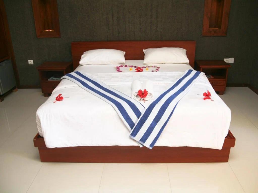 Hotel Good Heart Gili Trawangan Zewnętrze zdjęcie