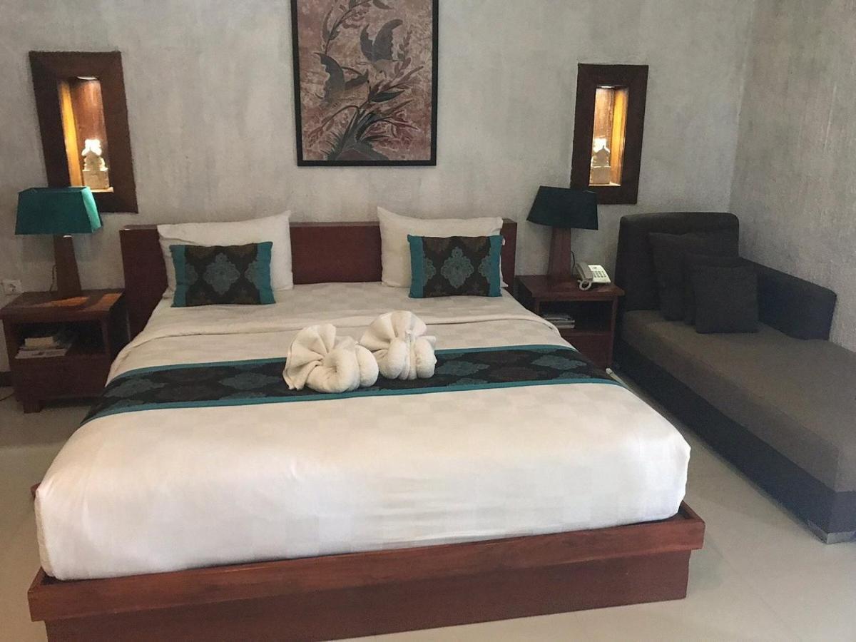 Hotel Good Heart Gili Trawangan Zewnętrze zdjęcie