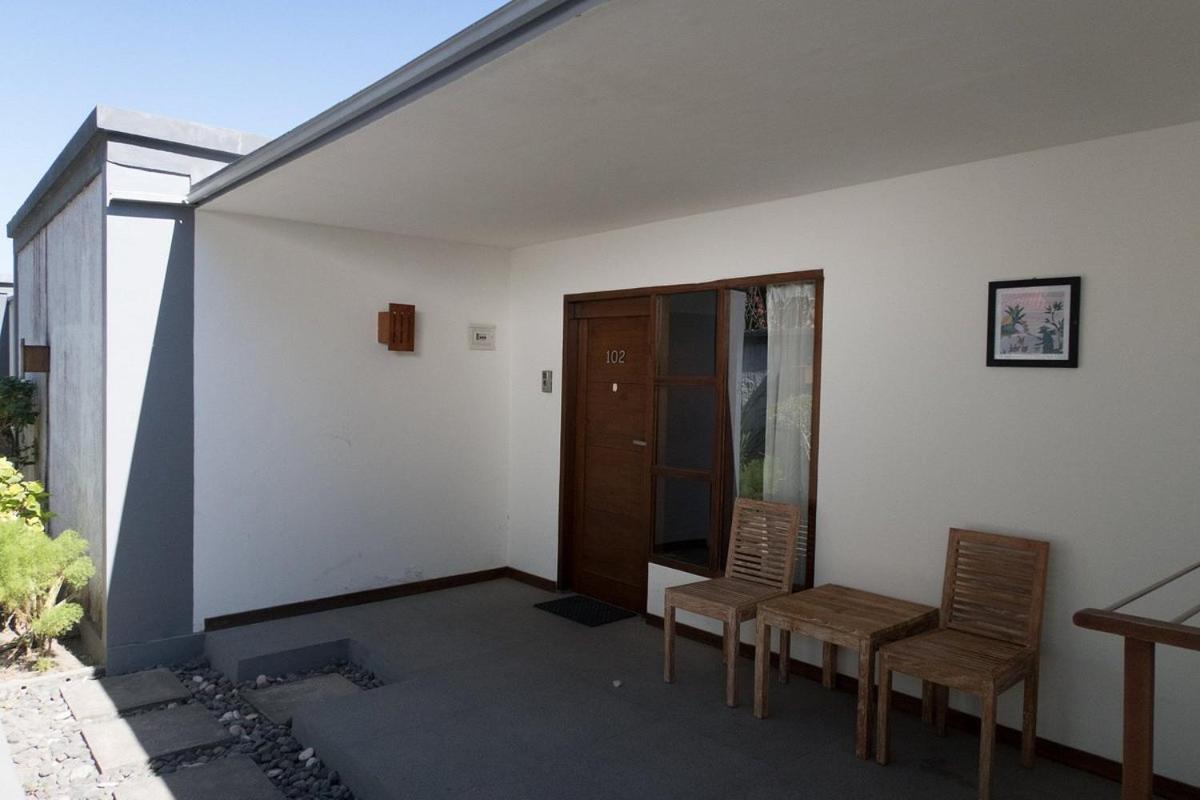 Hotel Good Heart Gili Trawangan Zewnętrze zdjęcie