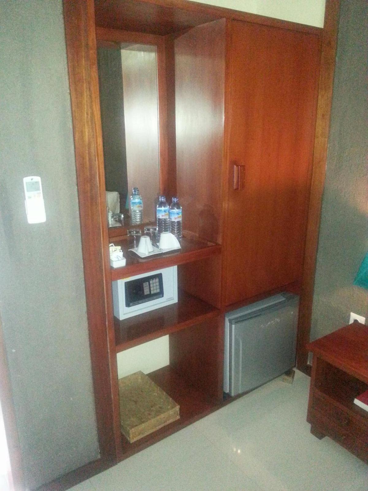 Hotel Good Heart Gili Trawangan Zewnętrze zdjęcie
