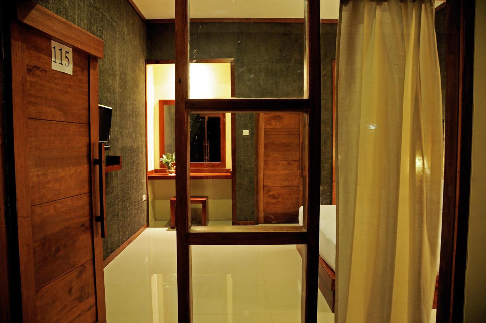 Hotel Good Heart Gili Trawangan Zewnętrze zdjęcie