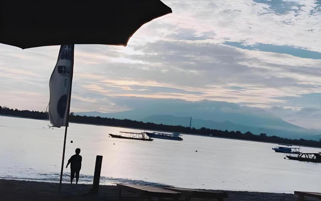 Hotel Good Heart Gili Trawangan Zewnętrze zdjęcie