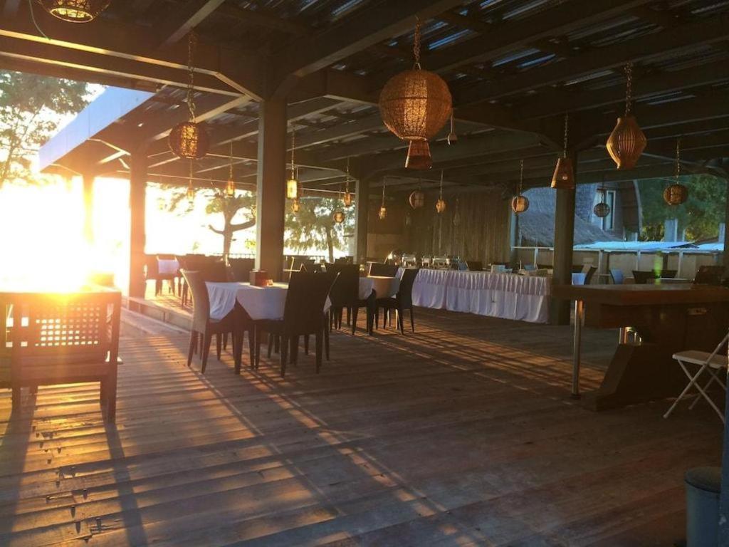 Hotel Good Heart Gili Trawangan Zewnętrze zdjęcie