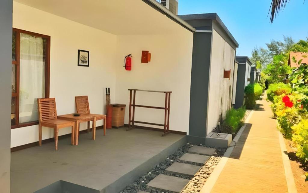 Hotel Good Heart Gili Trawangan Zewnętrze zdjęcie
