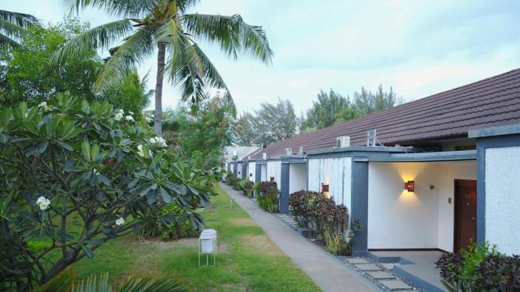 Hotel Good Heart Gili Trawangan Zewnętrze zdjęcie