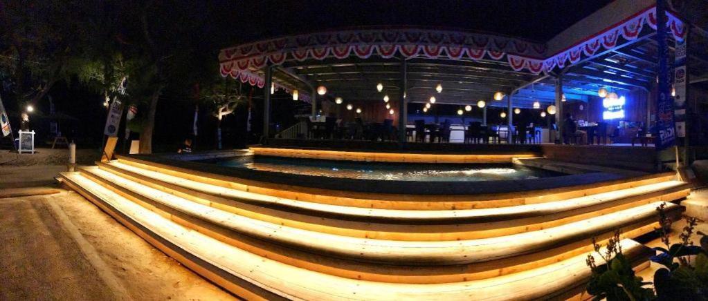 Hotel Good Heart Gili Trawangan Zewnętrze zdjęcie