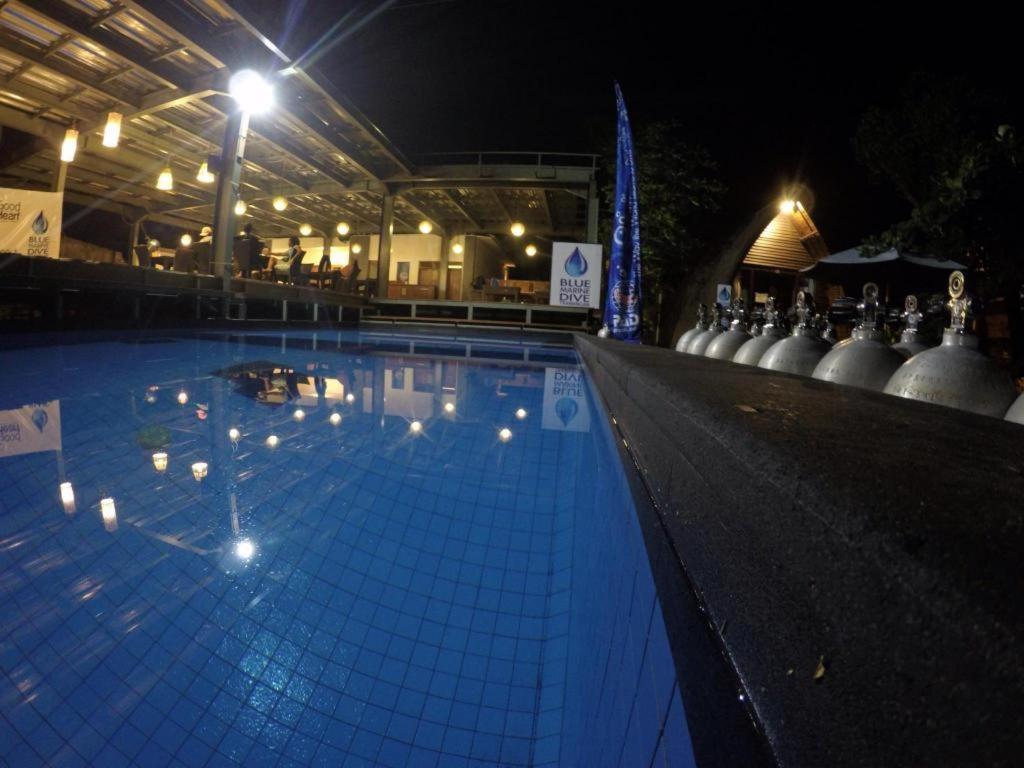 Hotel Good Heart Gili Trawangan Zewnętrze zdjęcie