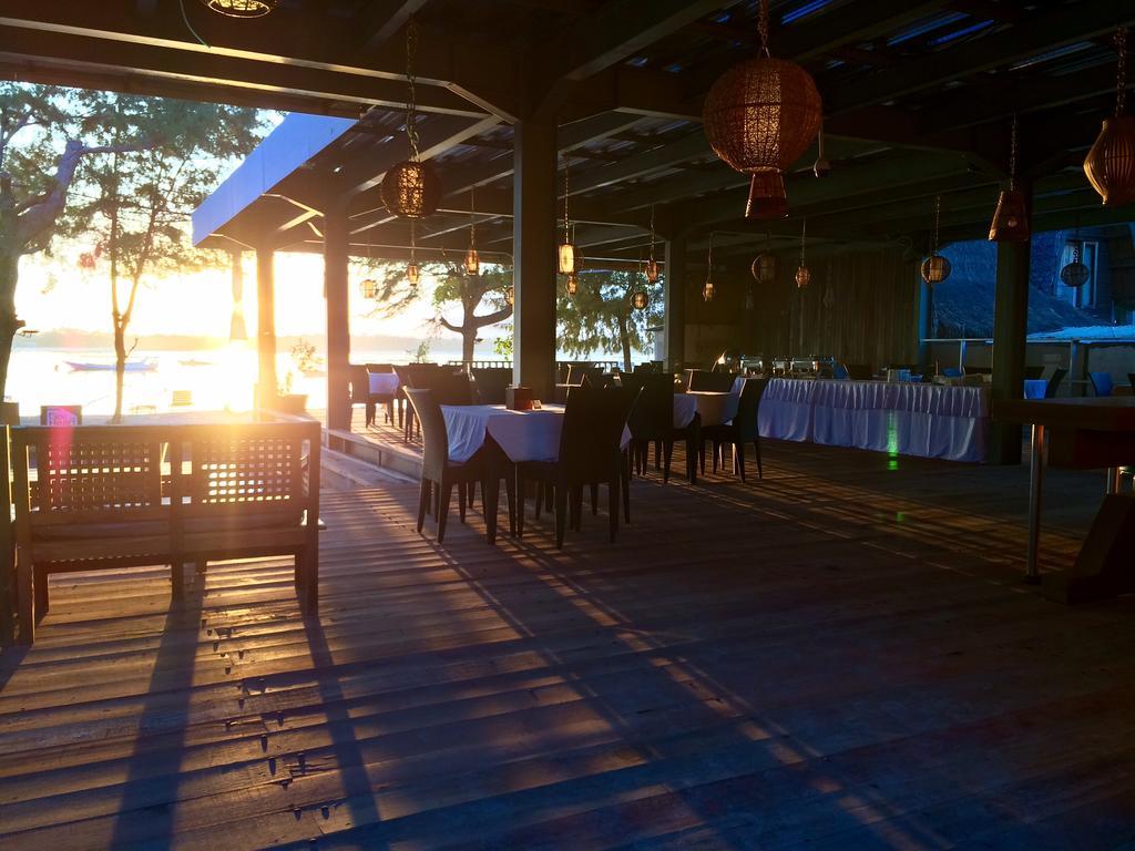 Hotel Good Heart Gili Trawangan Zewnętrze zdjęcie