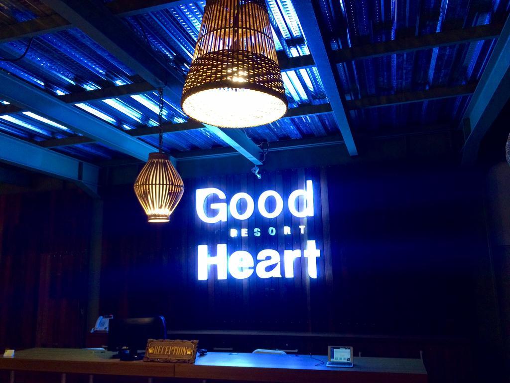 Hotel Good Heart Gili Trawangan Zewnętrze zdjęcie