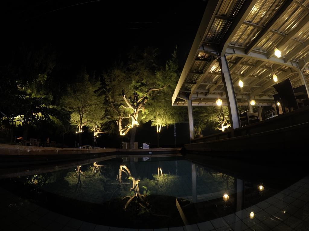 Hotel Good Heart Gili Trawangan Zewnętrze zdjęcie