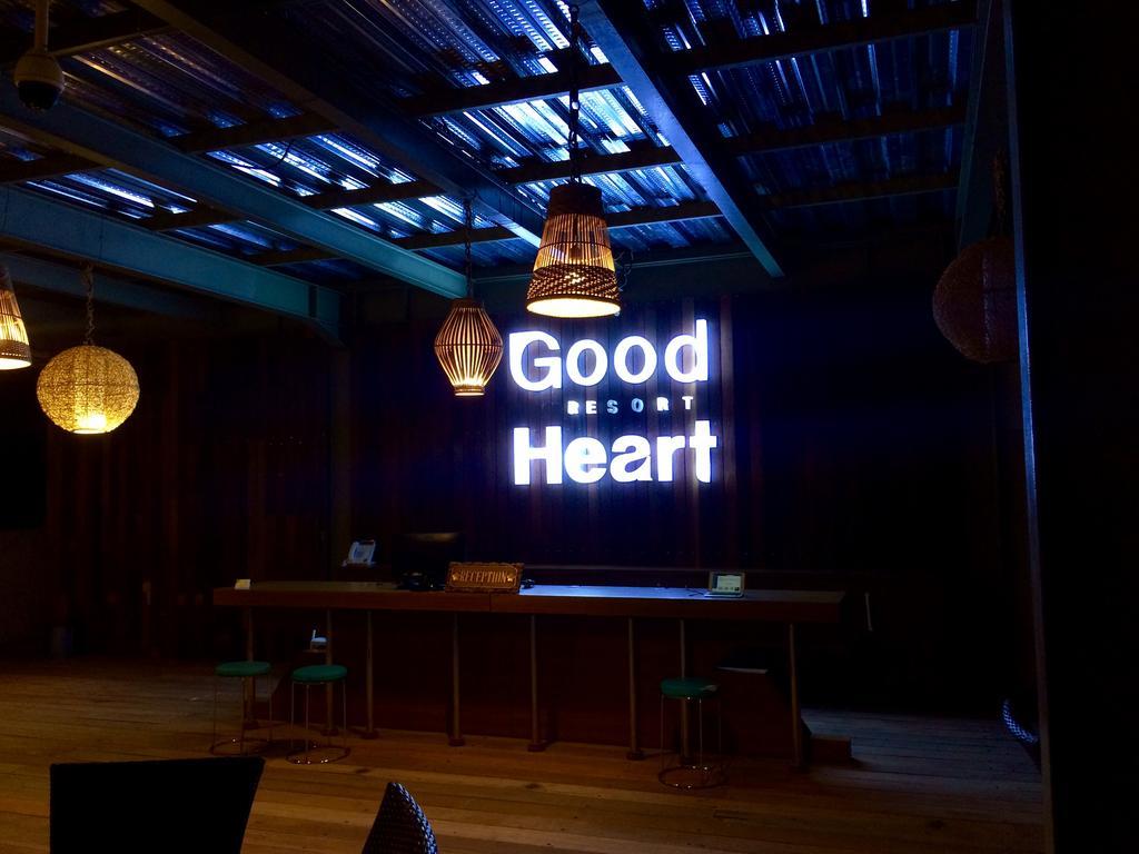 Hotel Good Heart Gili Trawangan Zewnętrze zdjęcie
