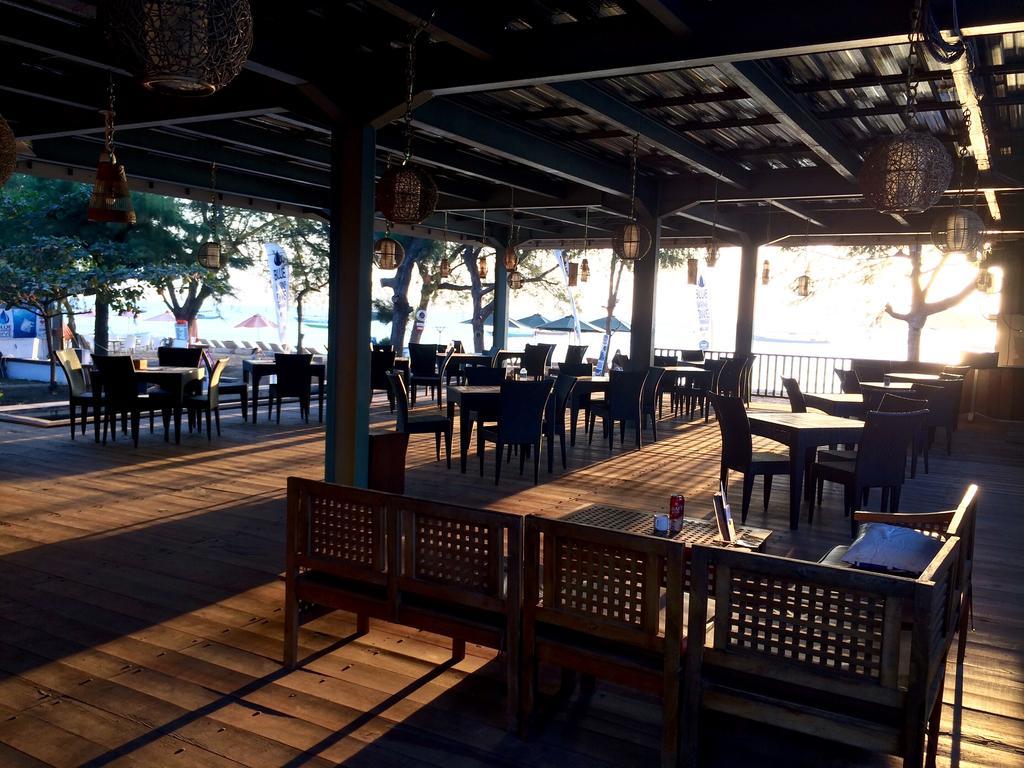 Hotel Good Heart Gili Trawangan Zewnętrze zdjęcie