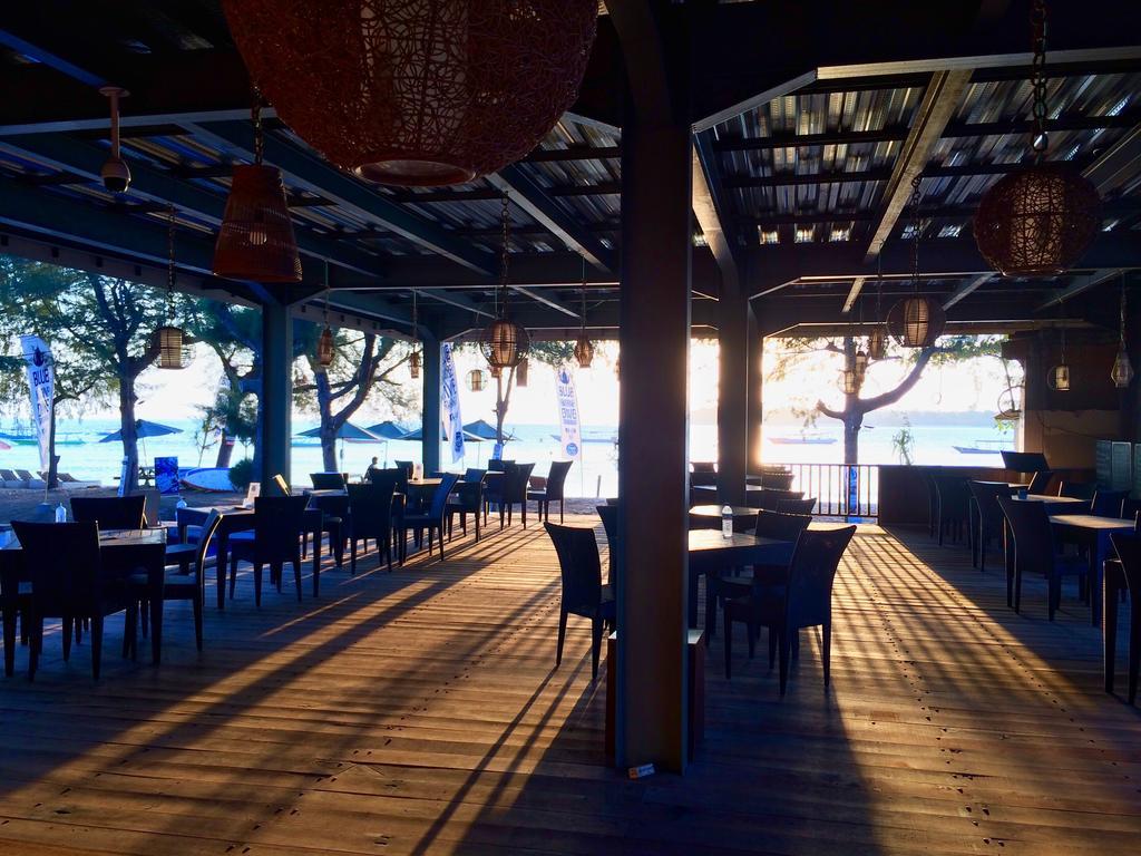 Hotel Good Heart Gili Trawangan Zewnętrze zdjęcie