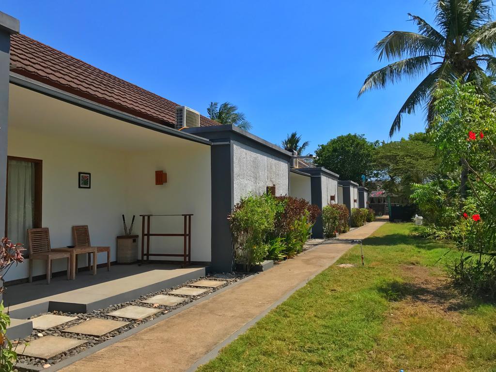 Hotel Good Heart Gili Trawangan Zewnętrze zdjęcie