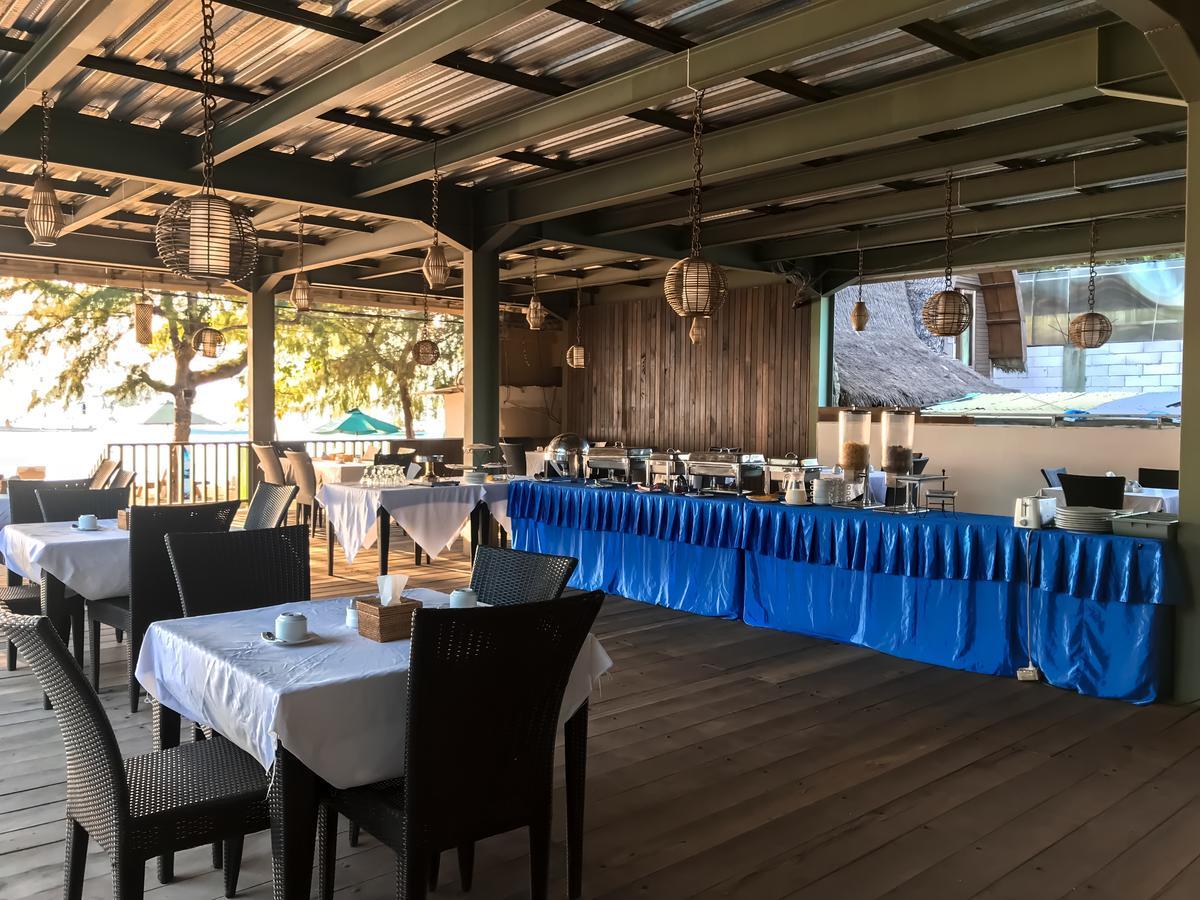 Hotel Good Heart Gili Trawangan Zewnętrze zdjęcie
