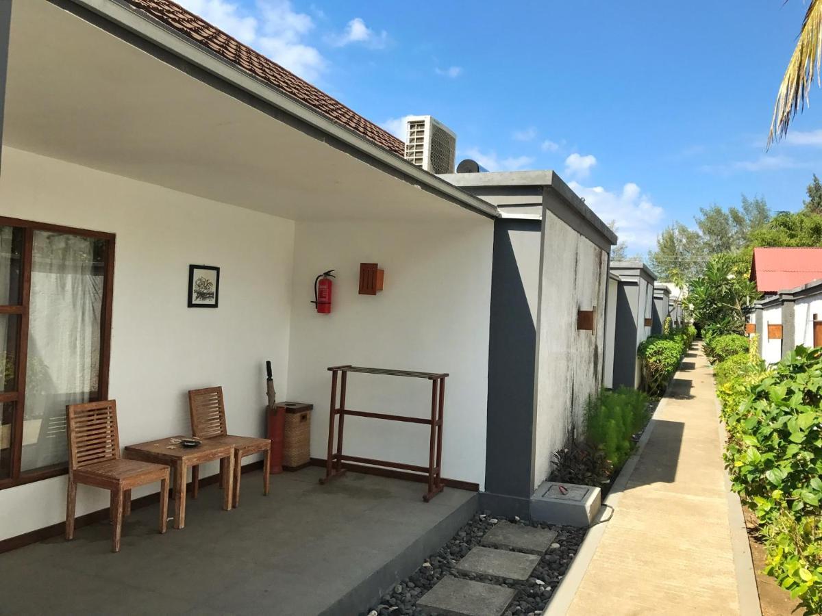 Hotel Good Heart Gili Trawangan Zewnętrze zdjęcie